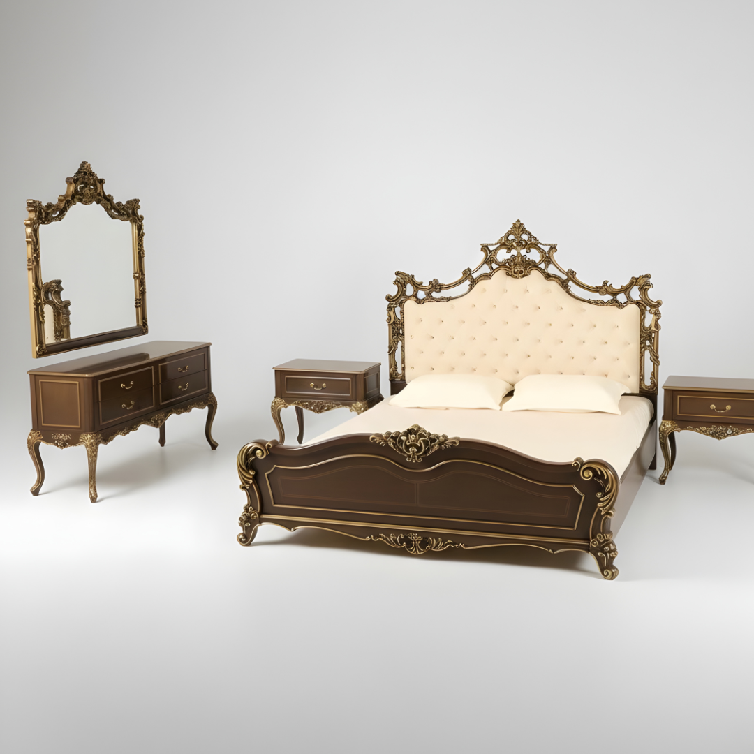 Bellora Bed Set