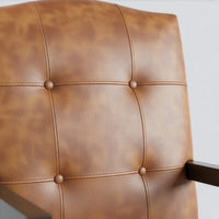 Brownstone Visiting Chair