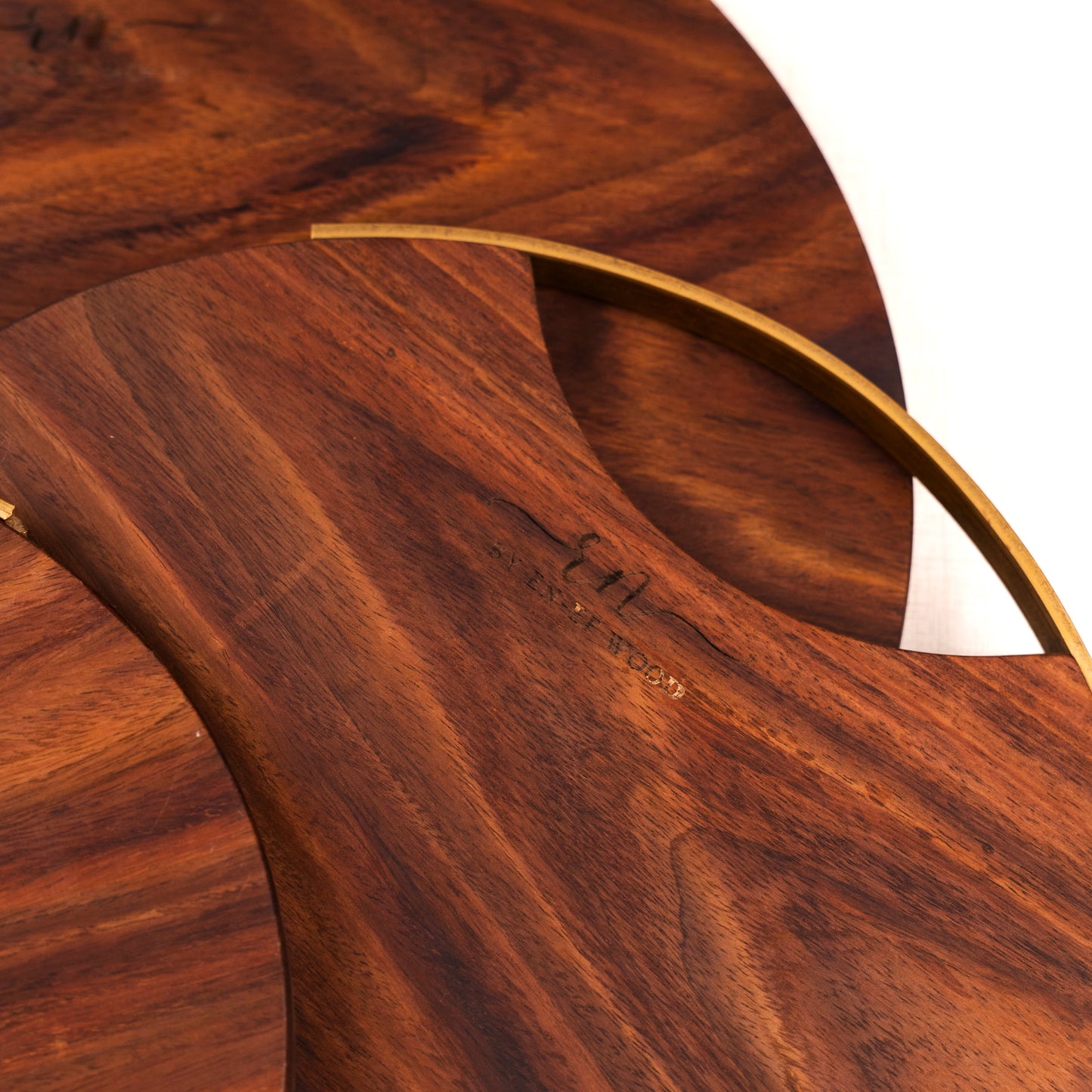 Rustic Round