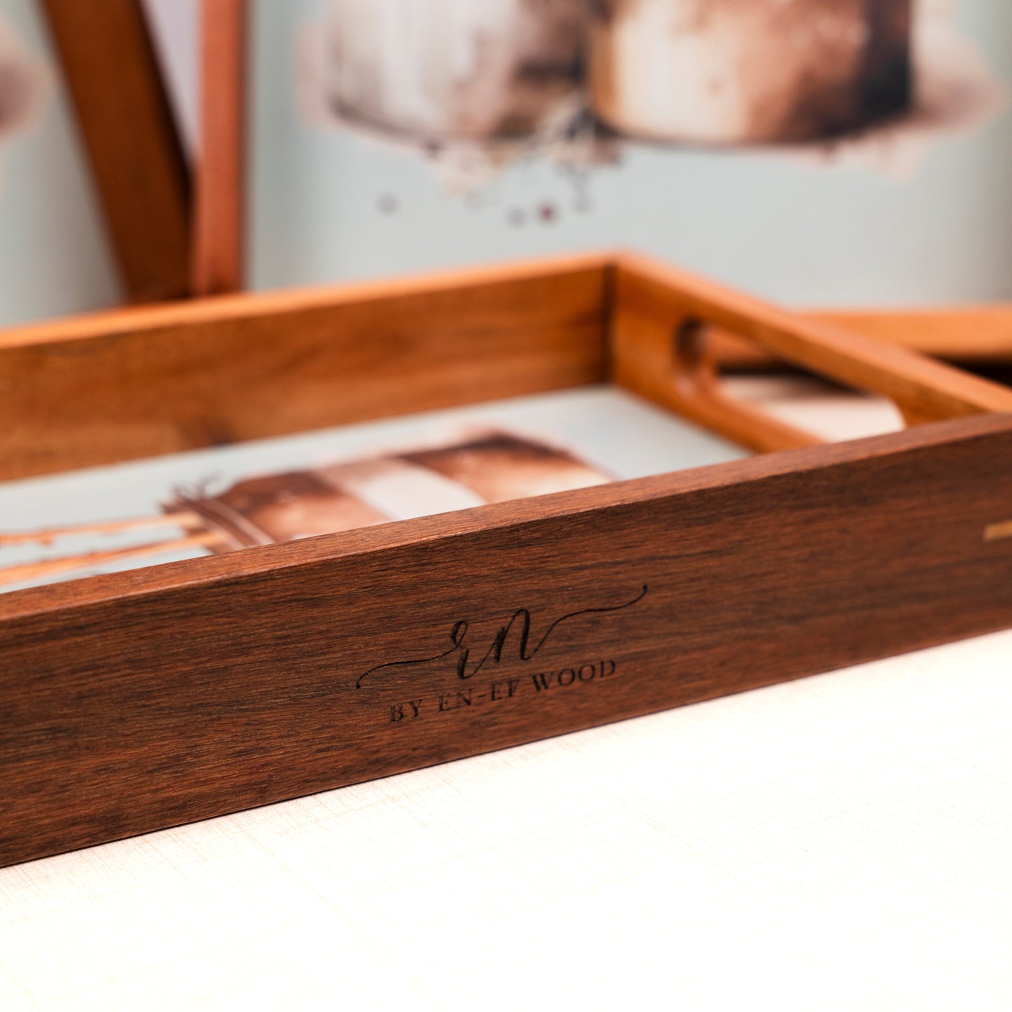 Motivo Tray Set