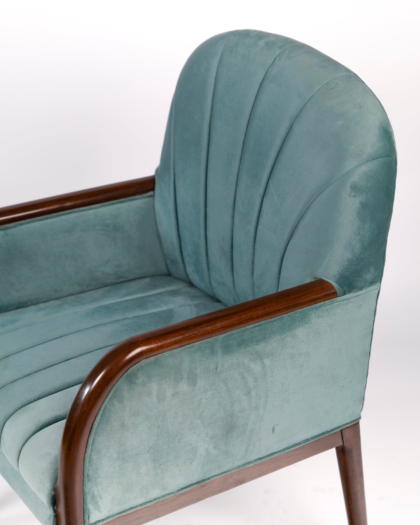 VELVET LUXE CHAIR