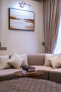 RIVERBED L-SHAPE 
SOFA