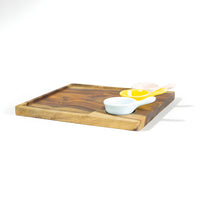Chip And Dip Tray