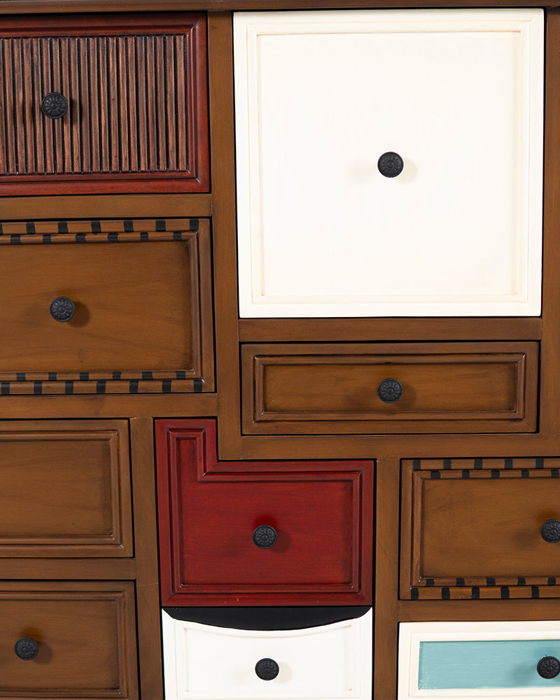 Pigeon Cabinet