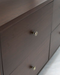 Rosewood Bed Set