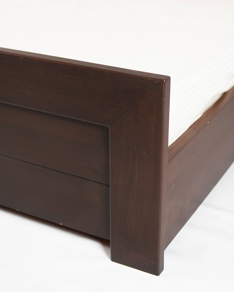 Rosewood Bed Set