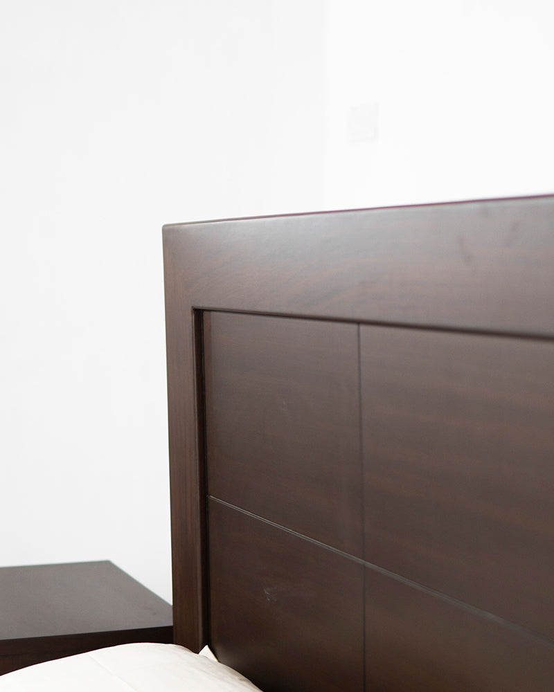 Rosewood Bed Set