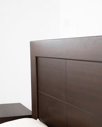 Rosewood Bed Set