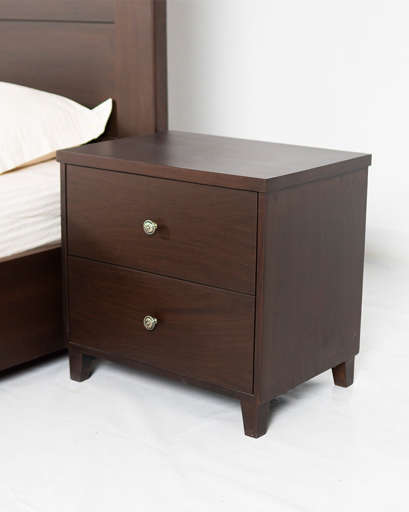 Rosewood Bed Set