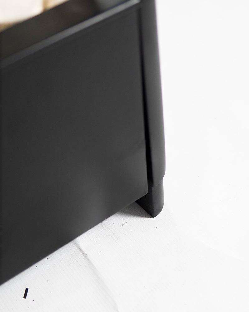 Obsidian Bed Set