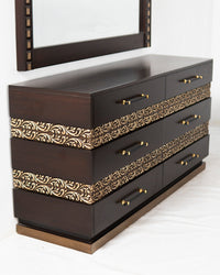 Filligree Bed Set