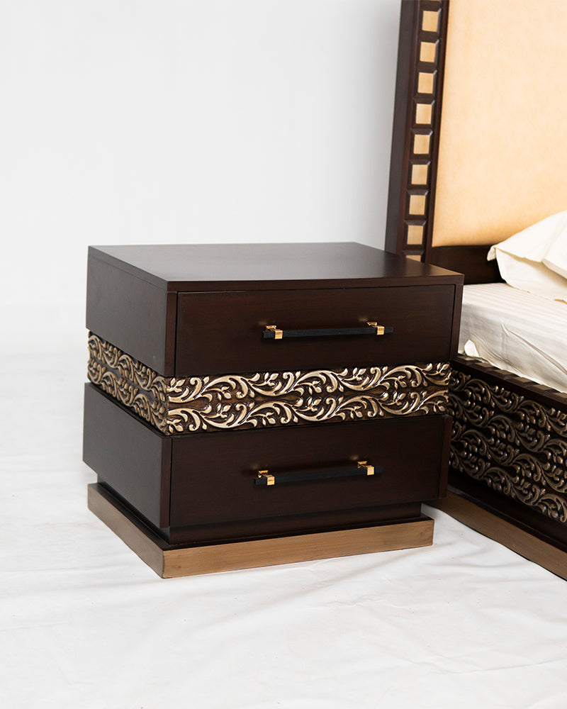 Filligree Bed Set