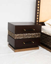 Filligree Bed Set