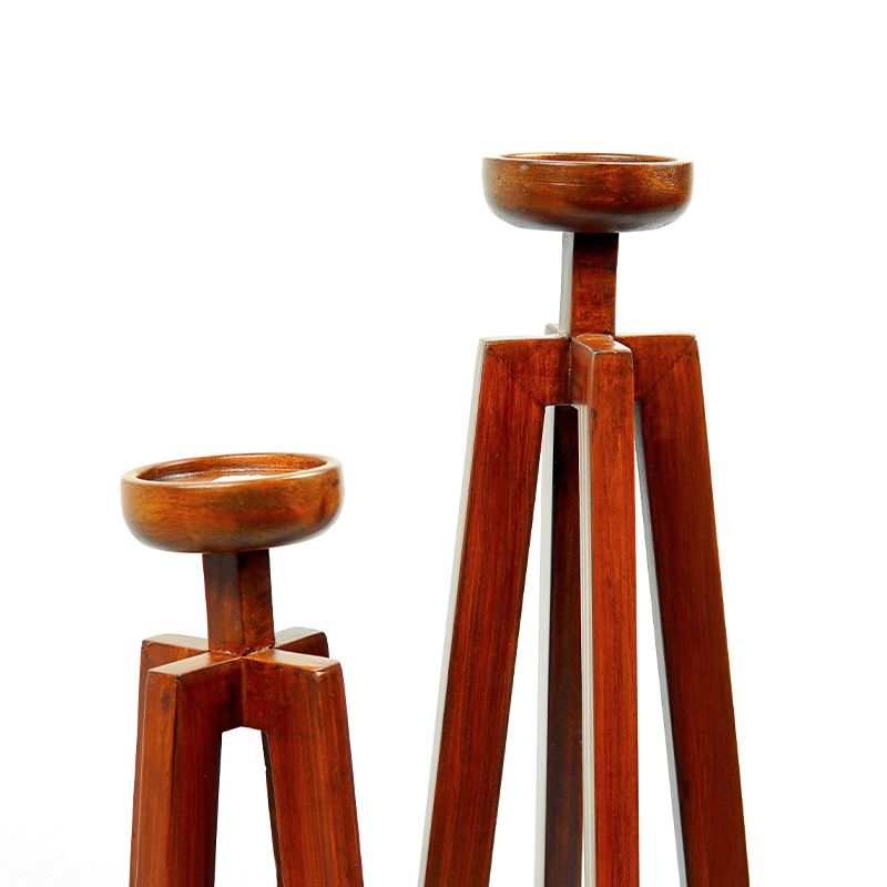 Timeless Candle Stand