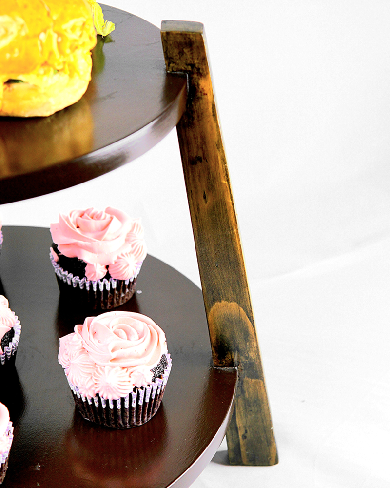Arbor Tiered Stand
