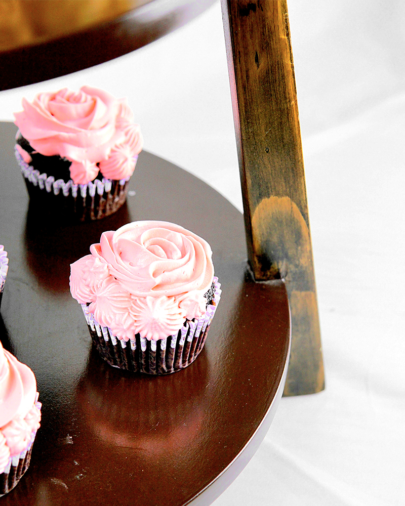 Arbor Tiered Stand