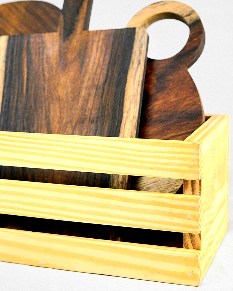 Trio Boards