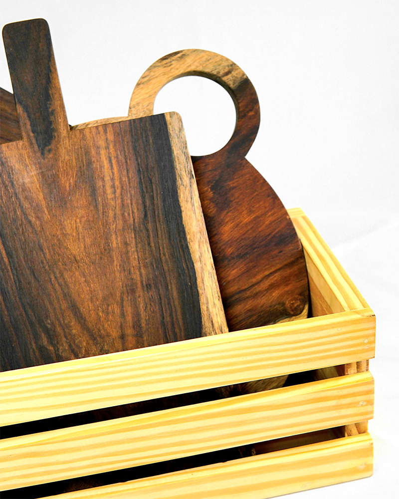 Trio Boards