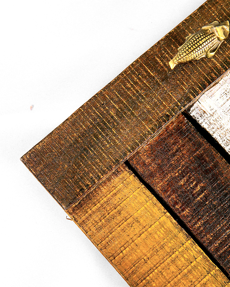 Vintage Wooden Tray/Platter