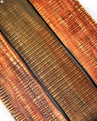 Vintage Wooden Platter
