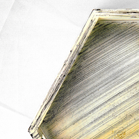 Pearl Hexagonal Tray