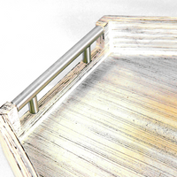 Pearl Hexagonal Tray