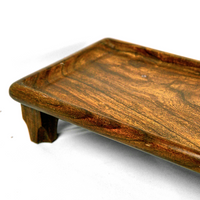 Bench Platter