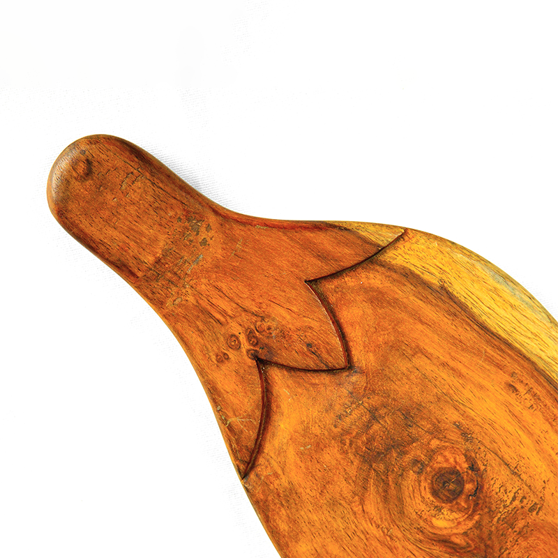 Aubergine Cutting Board