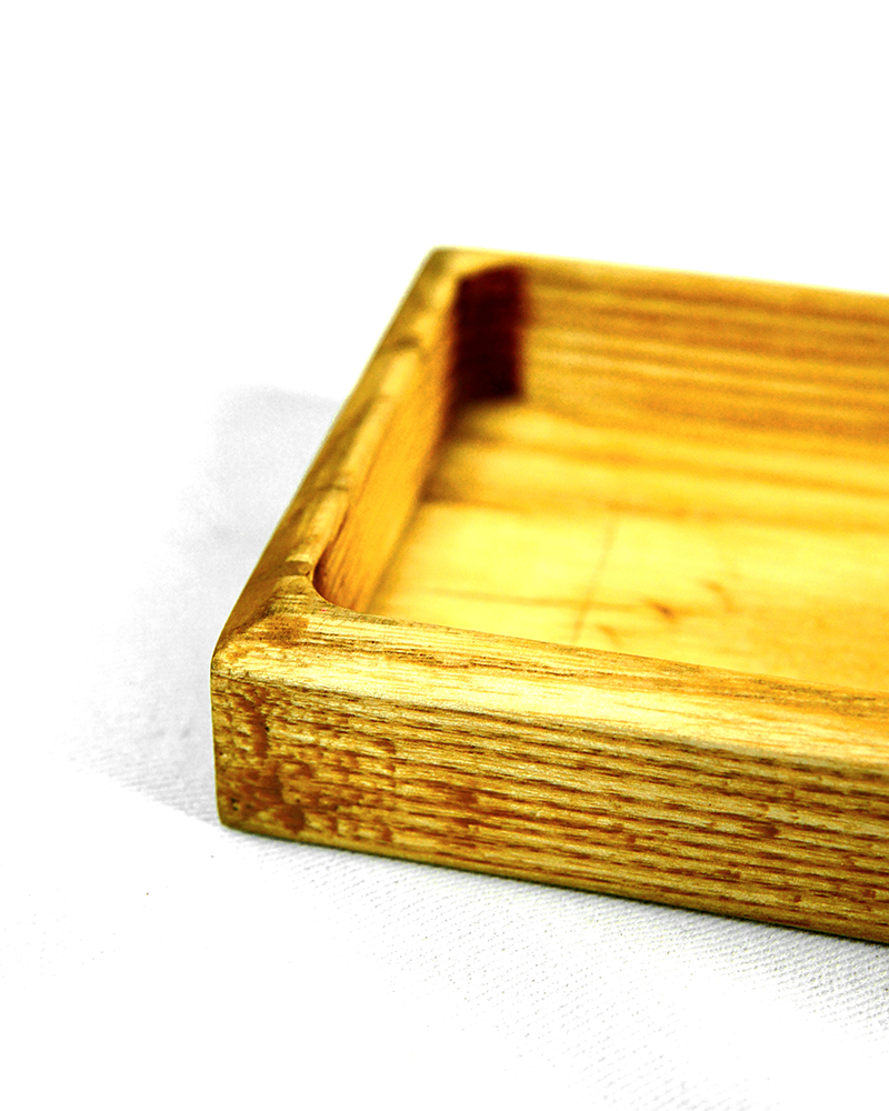 Square Jewelry Dish