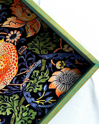 Majestic Peacock Green