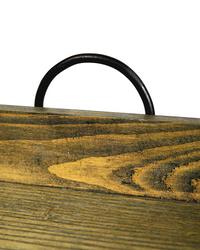 Rustic Wooden Tray