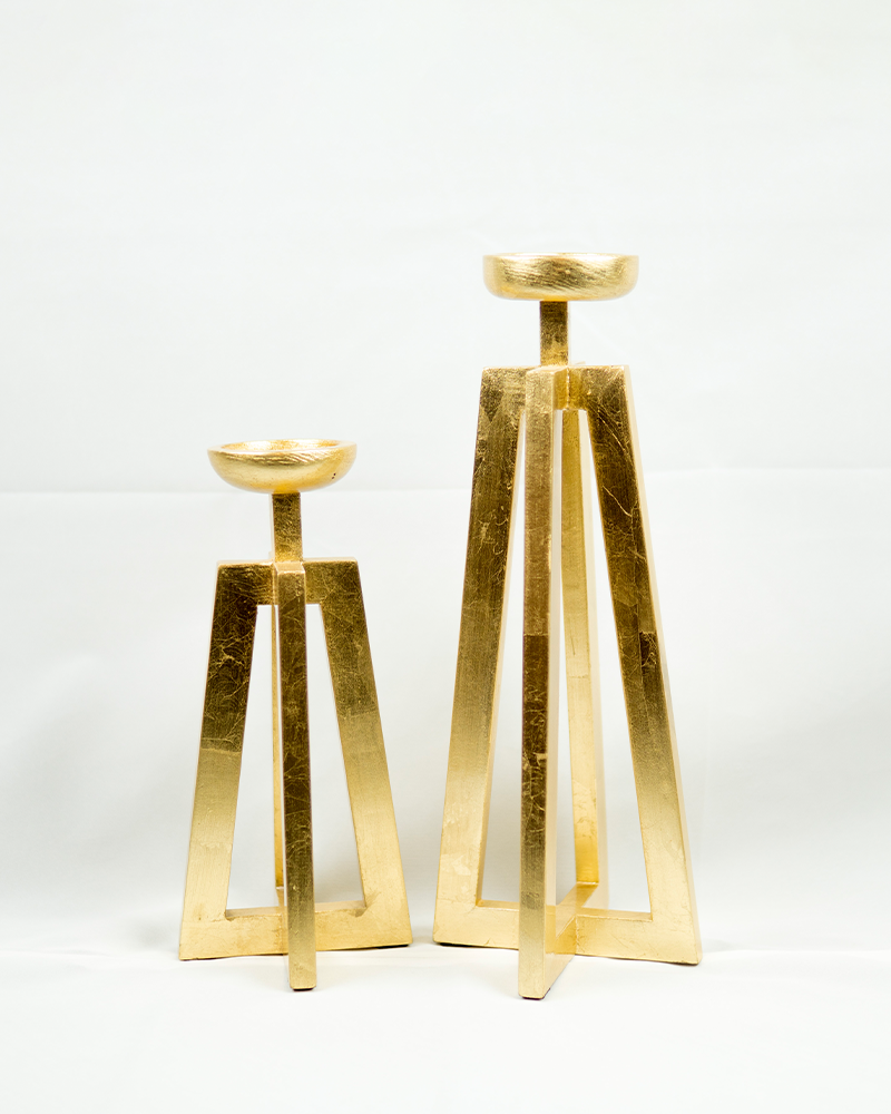 Timeless Candle Stand