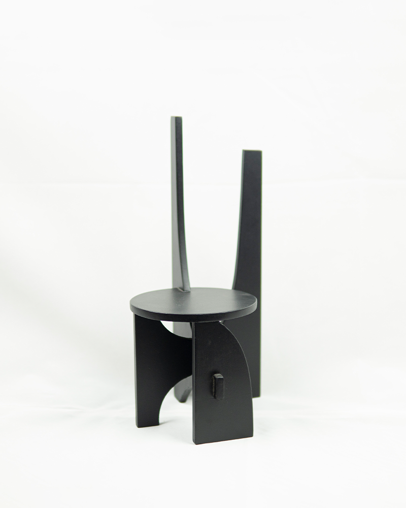 Avant Garde Candle Stand