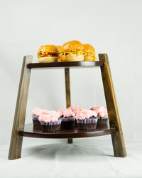 Arbor Tiered Stand