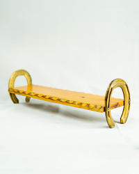 Shod Carved Tray