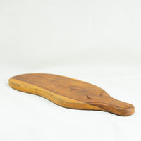 Aubergine Cutting Board