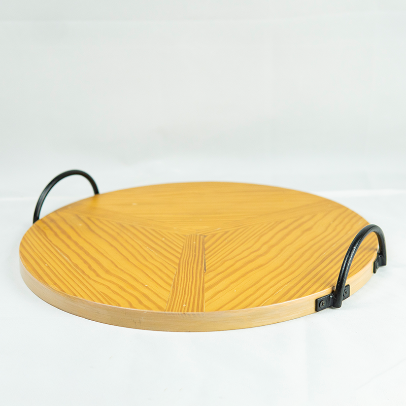 Minimalist Pine Wooden Display Tray
