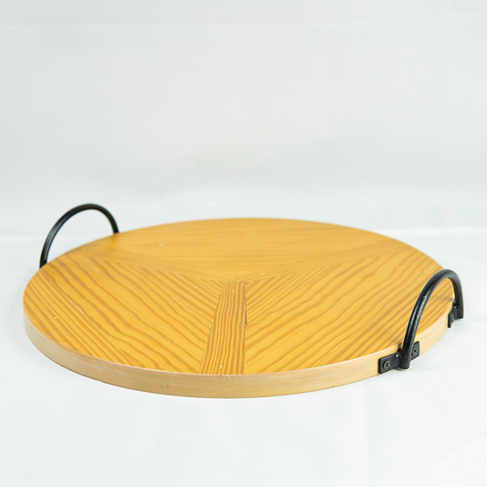 Minimalist Pine Wooden Display Tray