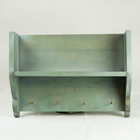 Rustic Key Rack