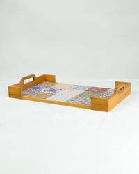 Artisanal Tray Set