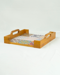 Artisanal Tray Set