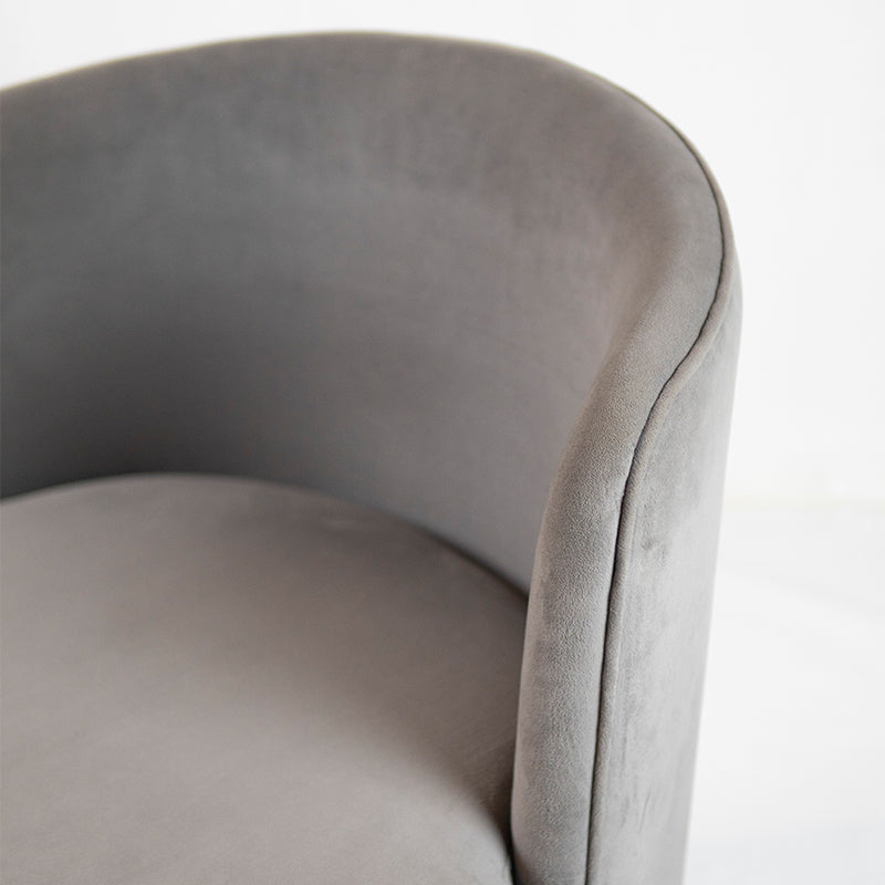 Cozy Pod Chair Grey