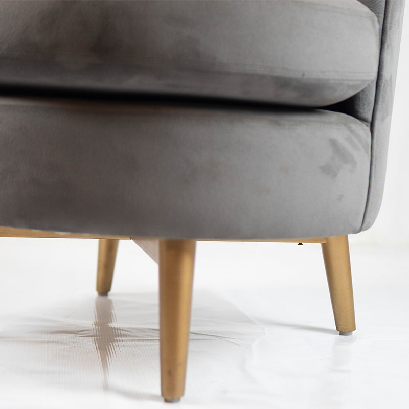 Cozy Pod Chair Grey