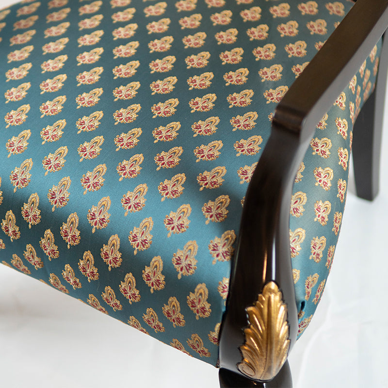 Victorian Oval Chair