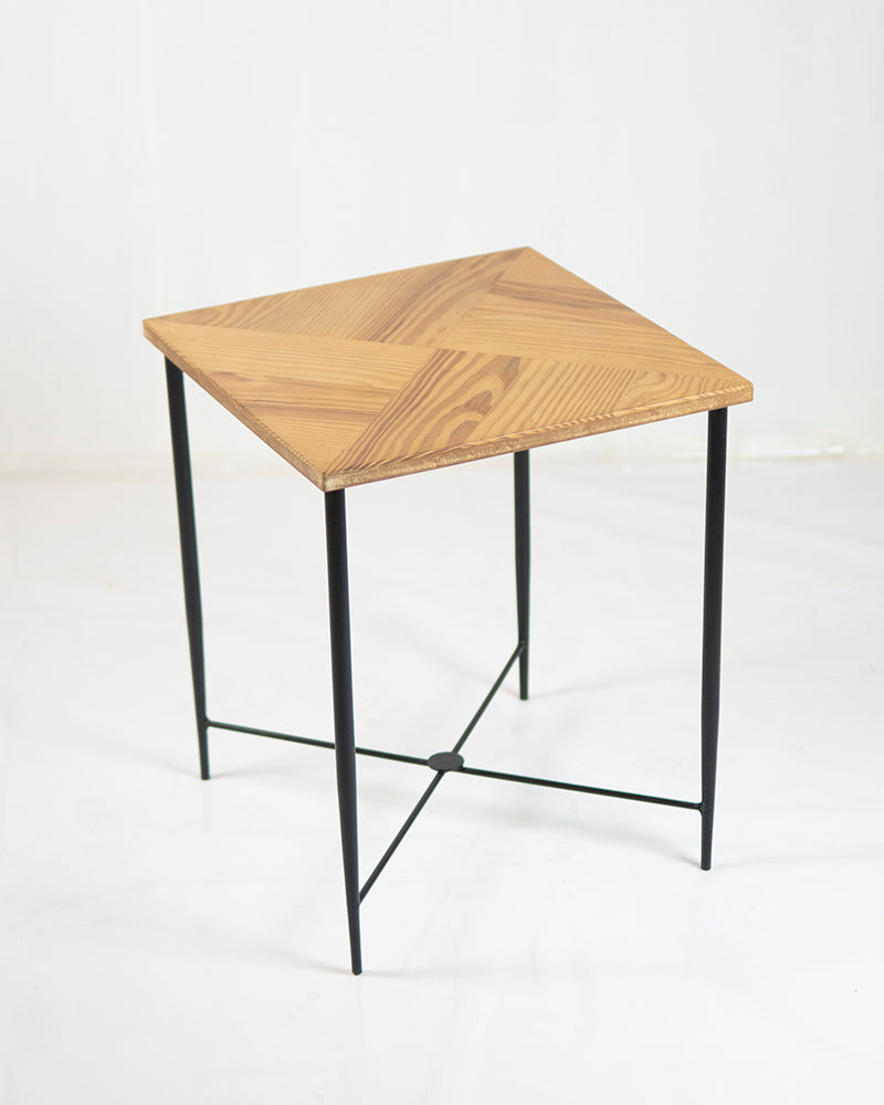 Gridwood Table