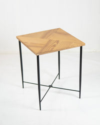 Gridwood Table