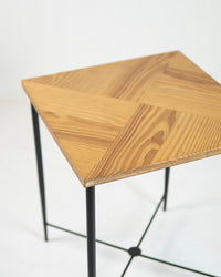 Gridwood Table