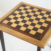 Classic Square Chess Table