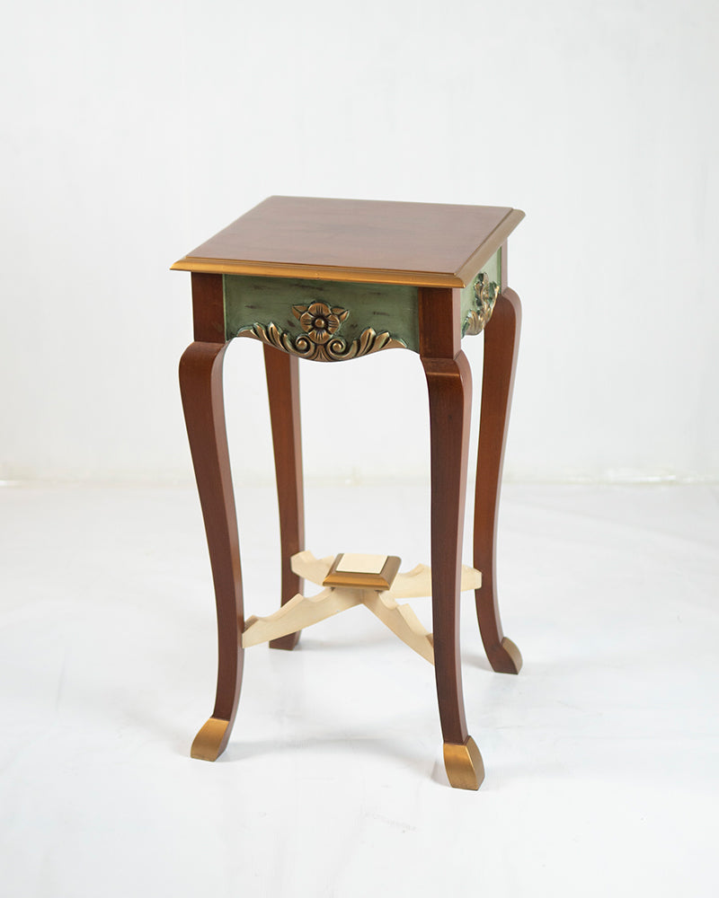 Orna Pillar Table