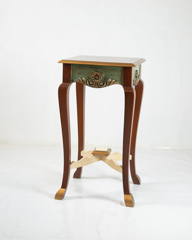 Orna Pillar Table